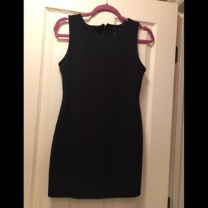 Little black dress